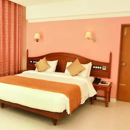 Ktdc Grand Chaithram Thiruvananthapuram Exterior photo