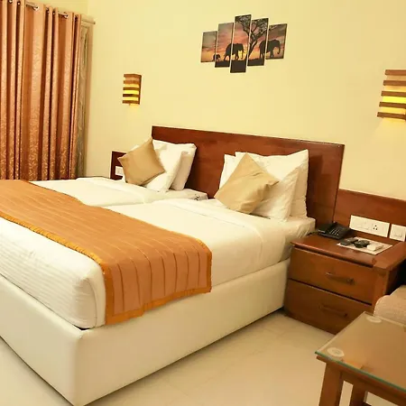 Ktdc Grand Chaithram Thiruvananthapuram Exterior photo