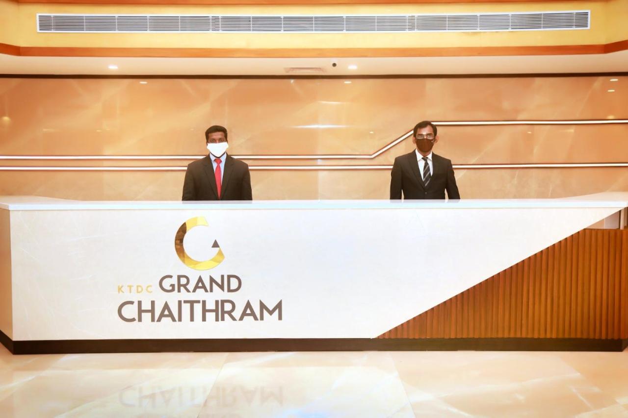 Ktdc Grand Chaithram * Thiruvananthapuram