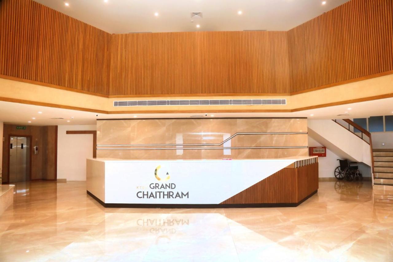 Hotel Ktdc Grand Chaithram *